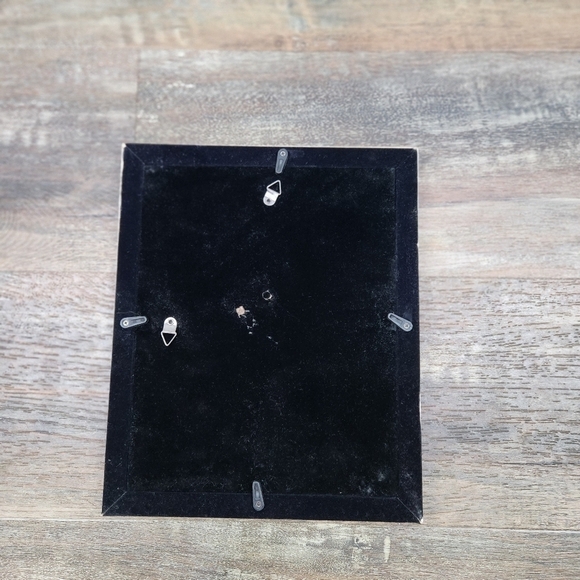 Joelle C's Angel's & Trumpets Signed Litho Print - Framed - Picture 6 of 8